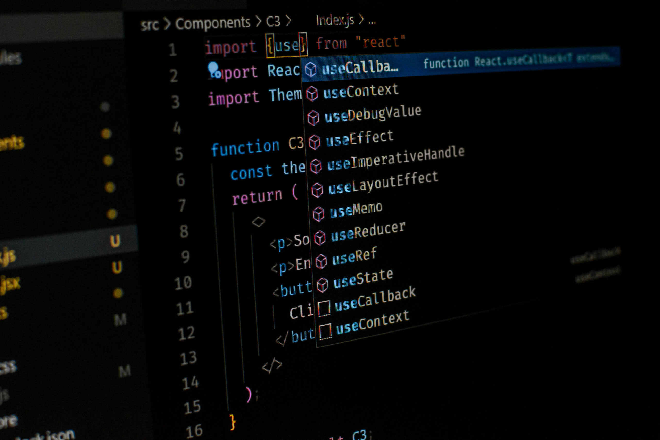 Python web development